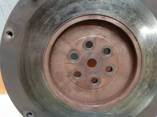 232002B000 Маховик Kia Cerato 1 Арт 2-798424, вид 7