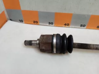 495002F600 Полуось передняя правая (приводной вал, ШРУС) Kia Cerato 1 Арт 2-798542, вид 4