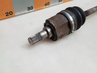495002F600 Полуось передняя правая (приводной вал, ШРУС) Kia Cerato 1 Арт 2-798542, вид 6