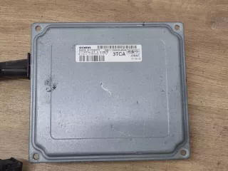 7m5112a650aga Блок управления двс на акпп Ford Focus 2 Арт 2-799008, вид 2