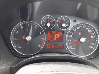 7m5112a650aga Блок управления двс на акпп Ford Focus 2 Арт 2-799008, вид 4