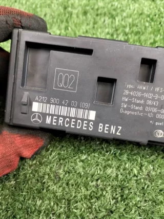 A2129004203 Блок управления крышкой багажника Mercedes GLK X204 Арт 2-799156, вид 2