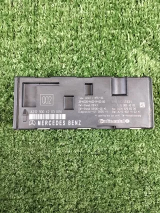 A2129004203 Блок управления крышкой багажника Mercedes GLK X204 Арт 2-799156, вид 3