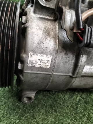 A0008302200 Компрессор кондиционера Mercedes GLK X204 Арт 2-799201, вид 3