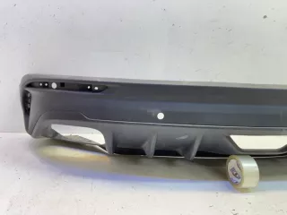 6600124618 Юбка бампера нижняя Geely Coolray Арт 2-799742, вид 2