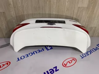 1796141 Крышка багажника (дверь 3-5) Ford Focus 3 Арт 2-800110, вид 2