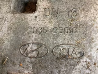 211352B010 Поддон масляный Kia Ceed 1 1.6л Арт 2-800130, вид 2