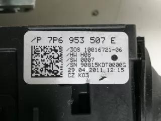 4H0953568B Шлейф руля Volkswagen Touareg 2 Арт 2-800193, вид 12