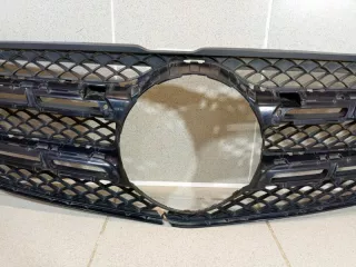 A1668880200 Решетка радиатора Mercedes GLS X166 Арт 2-801085, вид 4