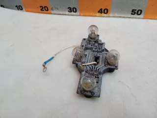 7700428054 Плата заднего фонаря Renault Scenic 1 Арт 2-801908, вид 4