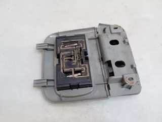 7700433411 Фонарь салона (плафон) Renault Scenic 1 Арт 2-801943, вид 2