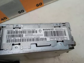7700434424 Магнитола Renault Scenic 1 Арт 2-801988, вид 8