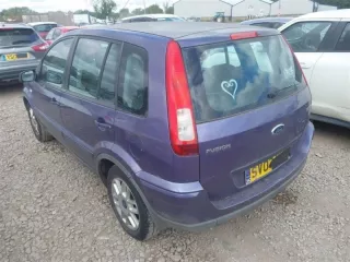 1592234 Генератор Ford Fusion 1 Арт 2-802047, вид 8