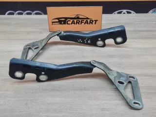 13213447 Петля капота Opel Astra H Арт 2-802087, вид 1