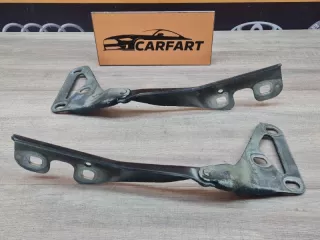 13213447 Петля капота Opel Astra H Арт 2-802087, вид 3