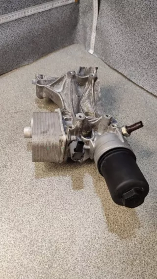 06L903143L Корпус масляного фильтра Audi Q5 1 2.0л Арт 2-802164, вид 1