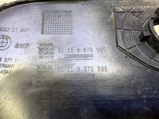 51118079595 Накладка решетки бампера BMW 3 G20/G21 Арт 2-802605, вид 9