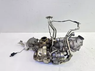 A6540909100 Турбина Mercedes GLE W167 0.7л Арт 2-802704, вид 1