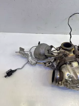A6540909100 Турбина Mercedes GLE W167 0.7л Арт 2-802704, вид 2