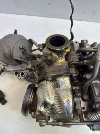 A6540909100 Турбина Mercedes GLE W167 0.7л Арт 2-802704, вид 3