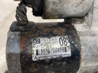 m000t31671 Стартер Mitsubishi Lancer 10 Арт 2-802882, вид 4