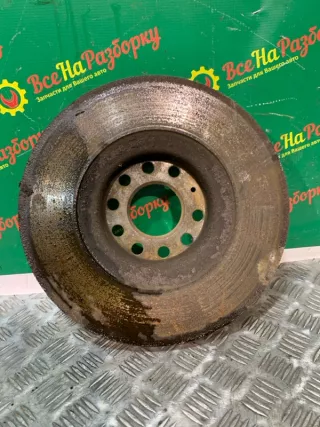 4A0615301C Тормозной диск задний Audi A4 B7 Арт 2-802919, вид 3