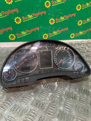 8E0920932A Щиток панель приборов Audi A4 B7 Арт 2-802946, вид 4