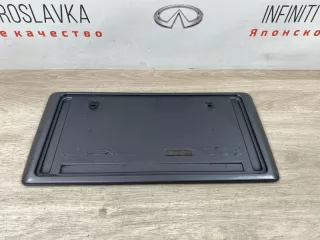 0840730092 Подиум крепление номера Lexus GS 3 Арт 2-803104, вид 1
