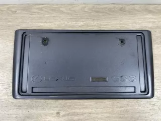 0840730092 Подиум крепление номера Lexus GS 3 Арт 2-803104, вид 4