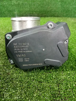 06F133062Q Заслонка дроссельная Audi A4 B8 Арт 2-803149, вид 4