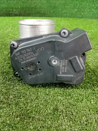 06F133062Q Заслонка дроссельная Audi A4 B8 Арт 2-803162, вид 4