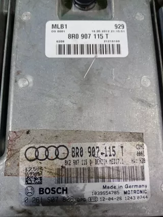 8R0907115T Блок управления двигателем Audi Q5 1 Арт 2-803290, вид 4