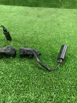 61667110851 Форсунка стеклоомывателя BMW X3 E83 Арт 2-803307, вид 3