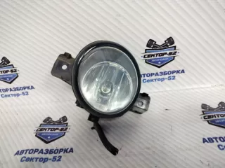 261558990A Фара противотуманная Nissan Qashqai+2 Арт 2-803437, вид 1