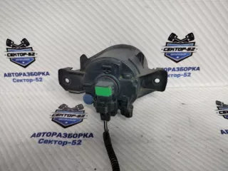 261558990A Фара противотуманная Nissan Qashqai+2 Арт 2-803437, вид 5