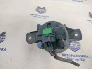 261558990A Фара противотуманная Nissan Qashqai+2 Арт 2-803437, вид 6