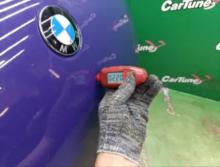 41617065256 Капот BMW 3 E46 Арт 2-804102, вид 8