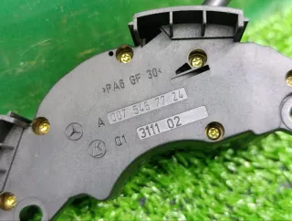 A0075457724 Переключатель круиз-контроля Mercedes S W220 Арт 2-804156, вид 4