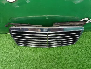 A2108880123 Решетка радиатора Mercedes E W210 Арт 2-804258, вид 2