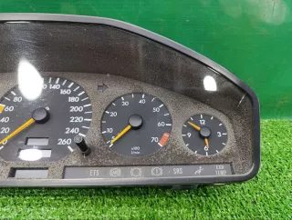 A1404400811 Щиток приборов (приборная панель) Mercedes S W140 Арт 2-804276, вид 2