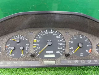 A1404400811 Щиток приборов (приборная панель) Mercedes S W140 Арт 2-804276, вид 3