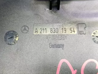 A2118301954 Дефлектор салона центральный Mercedes E W211 Арт 2-804393, вид 10