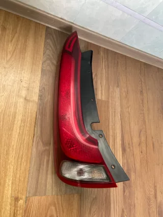 92401-k0000 Фонарь задний левый Kia Soul 2 restailing Арт 2-805168, вид 1