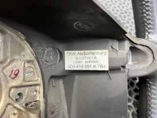 3D0419091S7B4 Руль Volkswagen Touareg 1 Арт 2-805363, вид 13