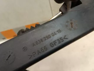 A6382900416 Педаль сцепления Mercedes Vito W638 Арт 2-805592, вид 7