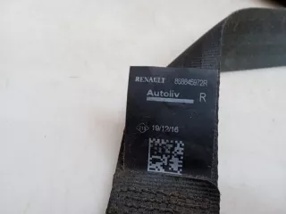 868845972R Ремень безопасности Renault Logan 2 Арт 2-805666, вид 7
