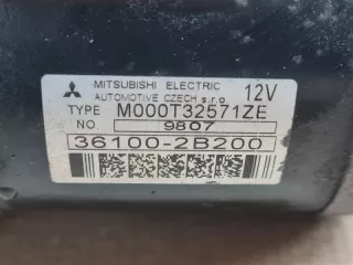 361002b200 Стартер Kia Ceed 1 Арт 2-805770, вид 3