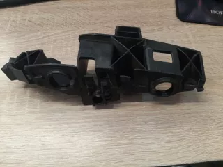 80A807283A Кронштейн крепления бампера Audi Q5 1 Арт 2-805912, вид 2