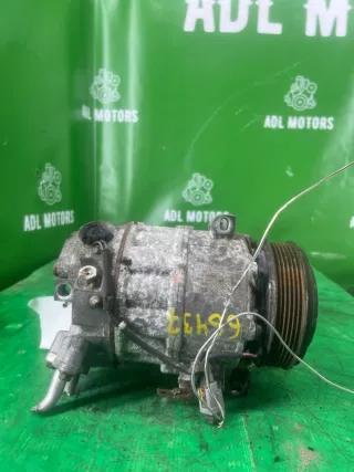 92600CY09E Компрессор кондиционера Nissan Qashqai 1  Арт 2-806260, вид 4