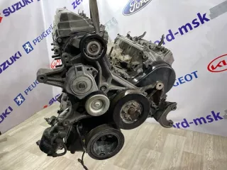 6G75 Двигатель Mitsubishi Pajero 4 6.0л Арт 2-806709, вид 1